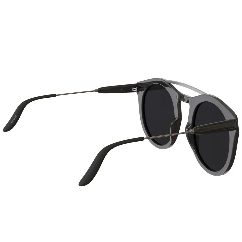 Polarisierte Retro Unisex Sonnenbrille