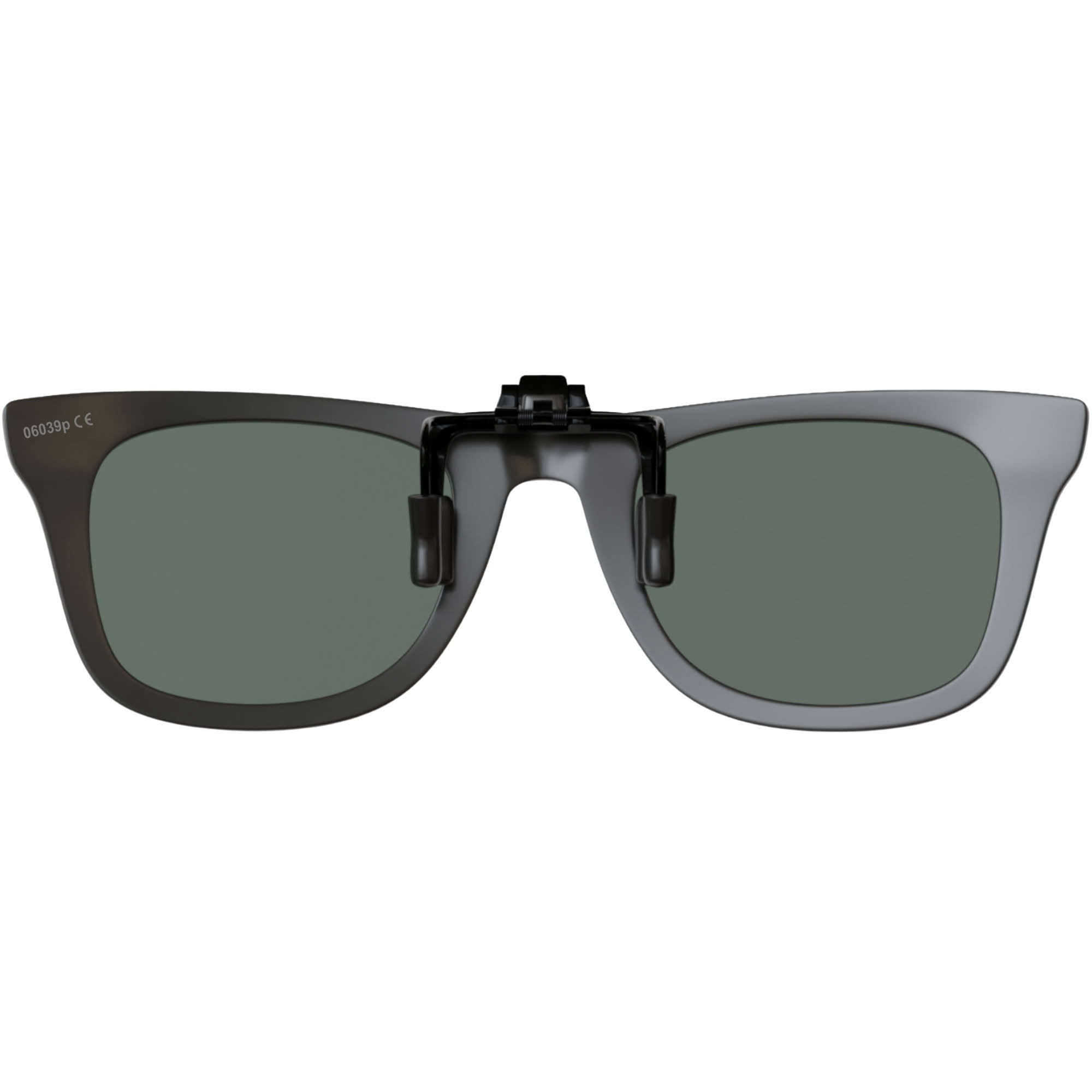 Polarisierter Brillen Aufsatz Clip-On