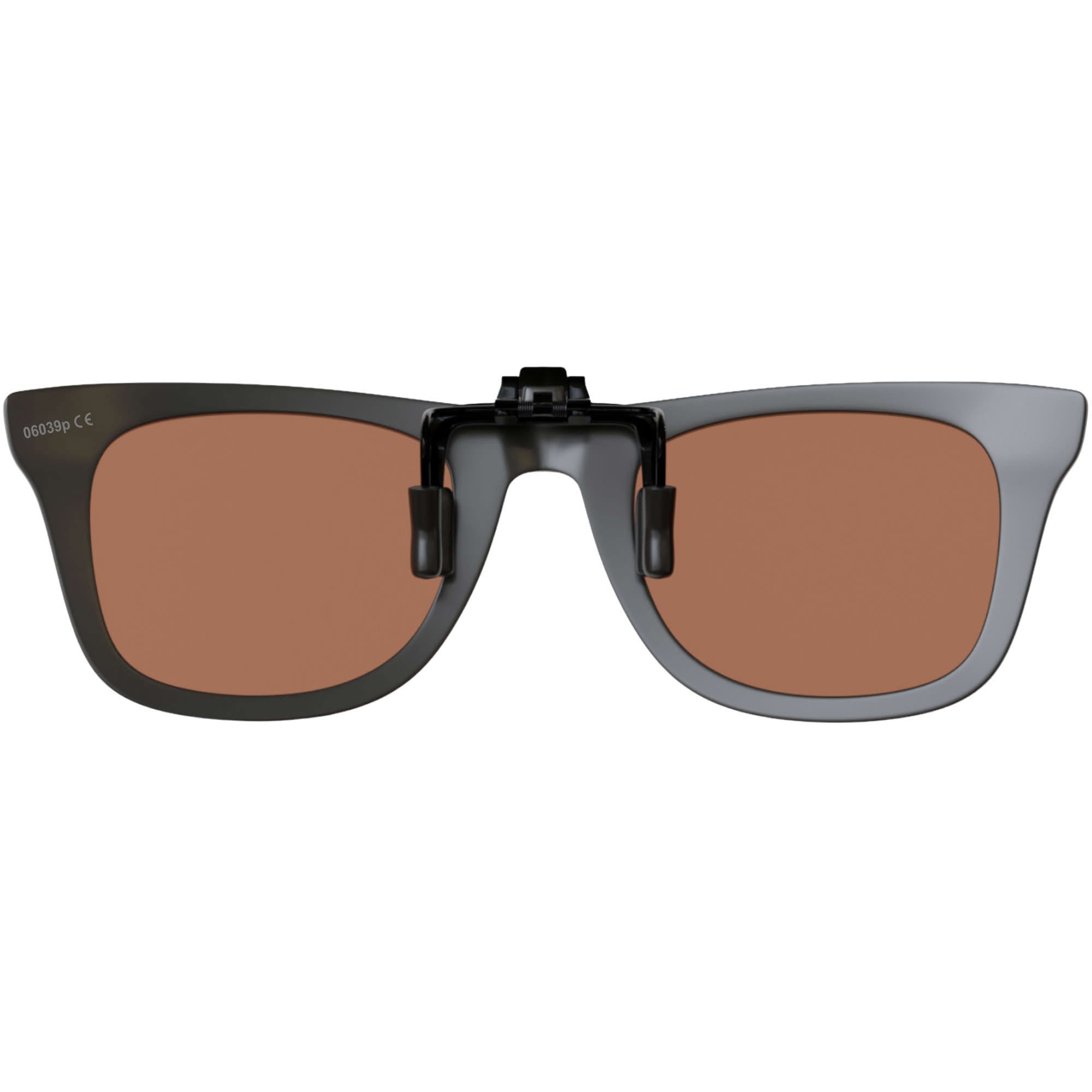 Polarisierter Brillen Aufsatz Clip-On
