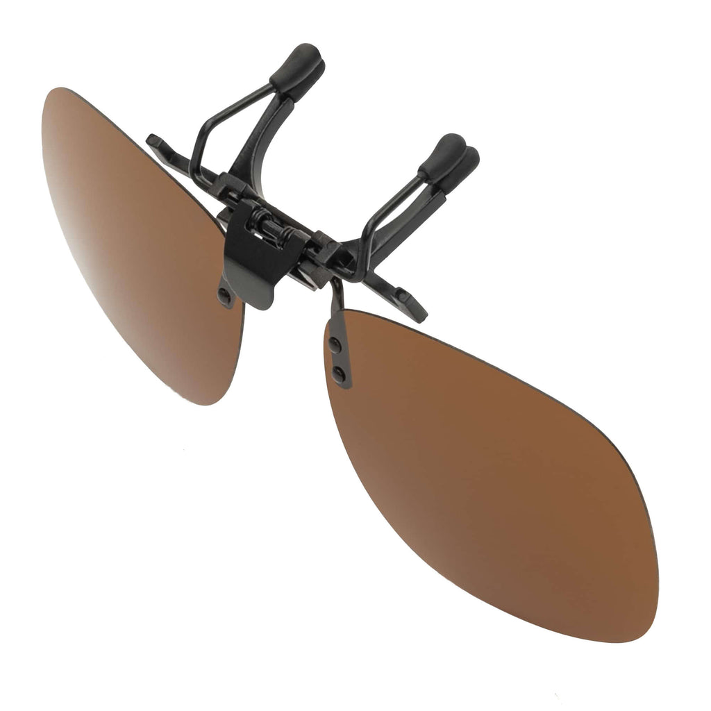 Brillen Aufsatz Polarisiert Clip On