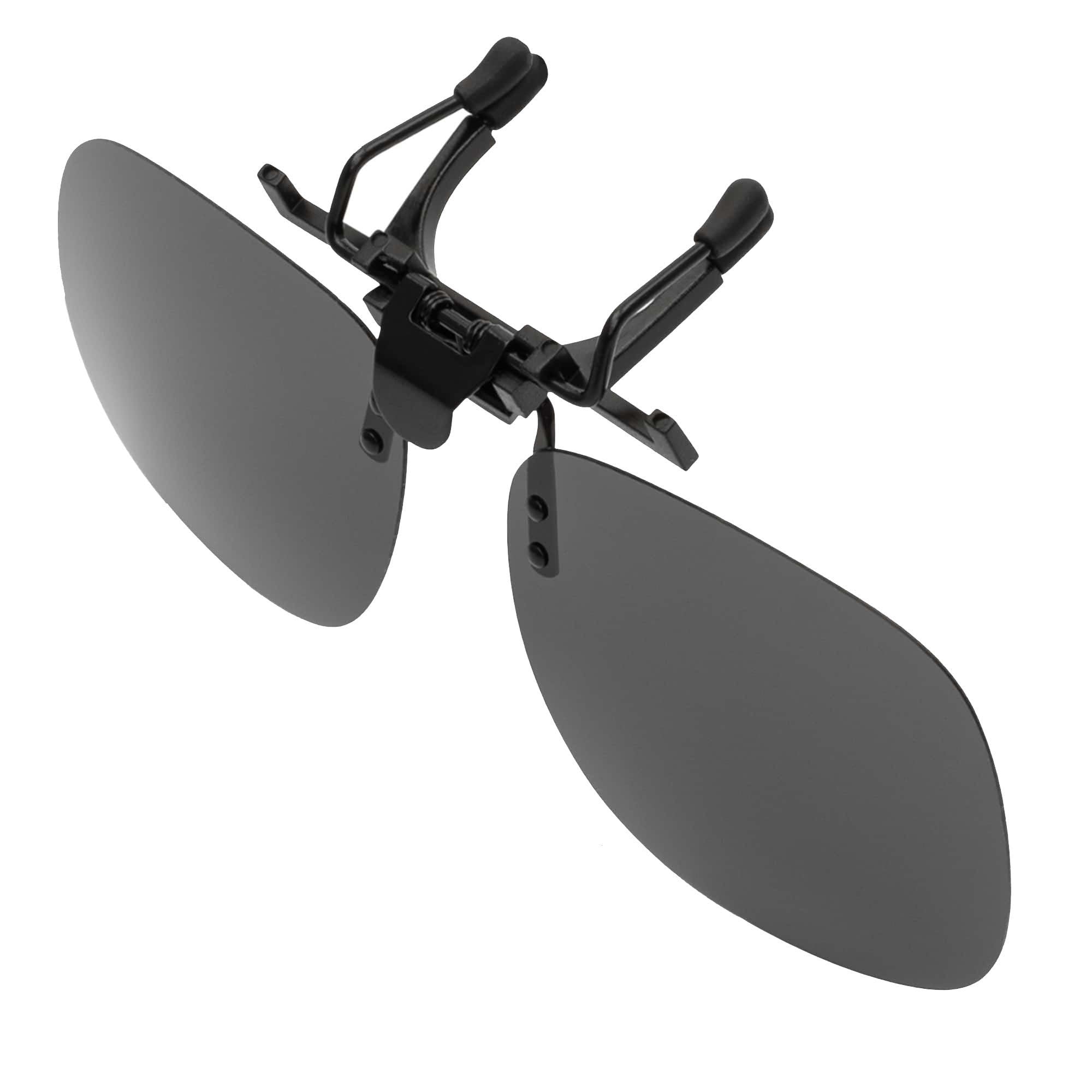 Brillen Aufsatz Polarisiert Clip On