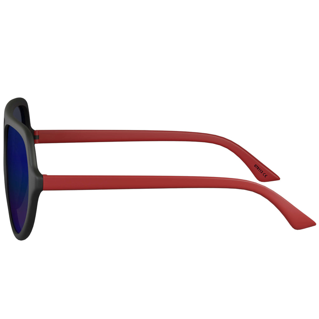 Kinder Piloten Brille UV Protection Bunt