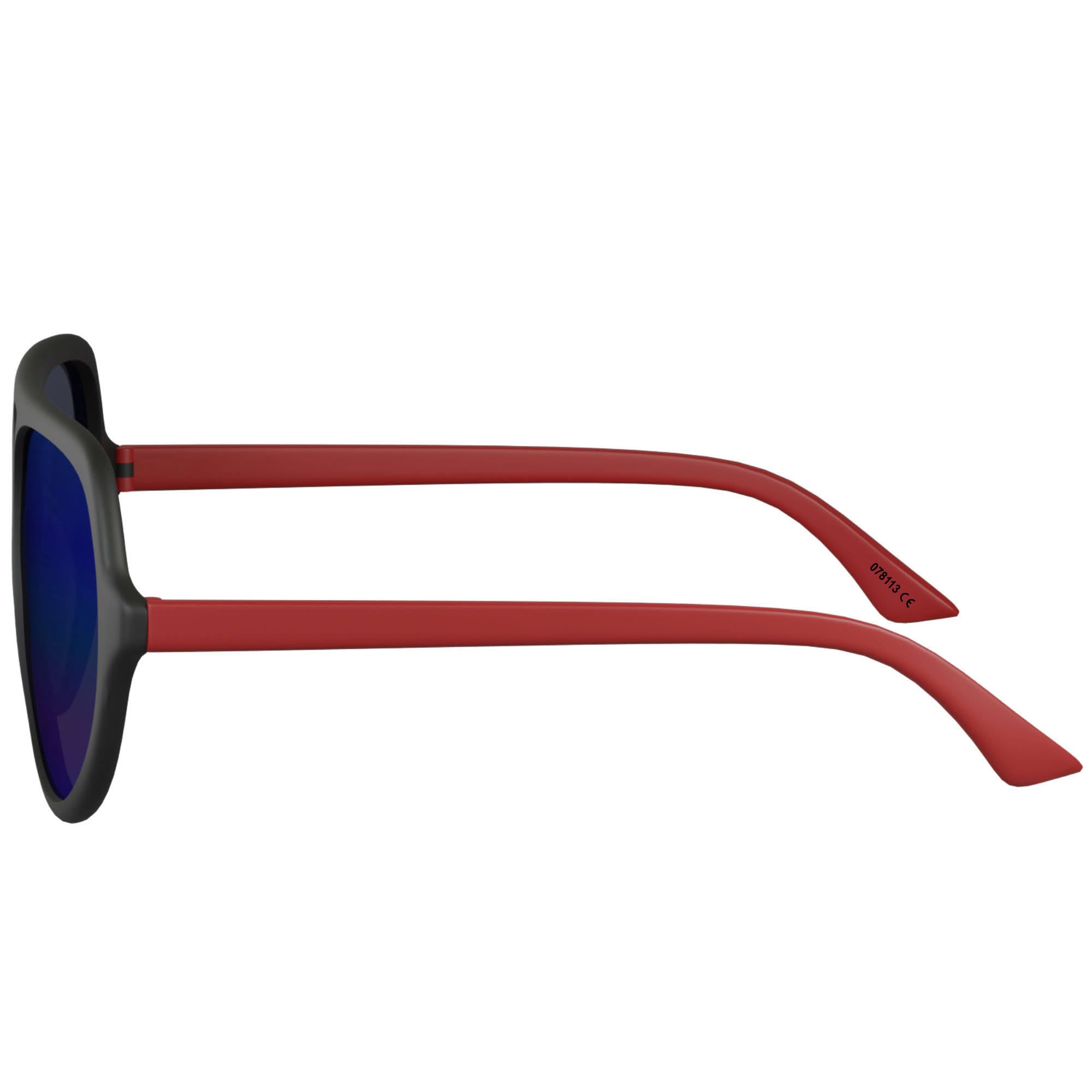 Kinder Piloten Brille UV Protection Bunt