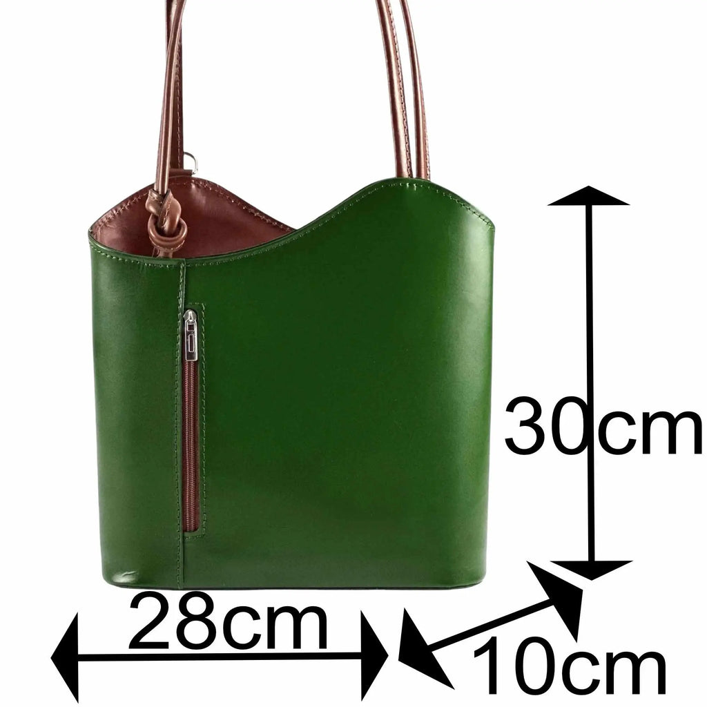 Verde Bosco Marrone