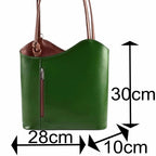 Verde Bosco Marrone