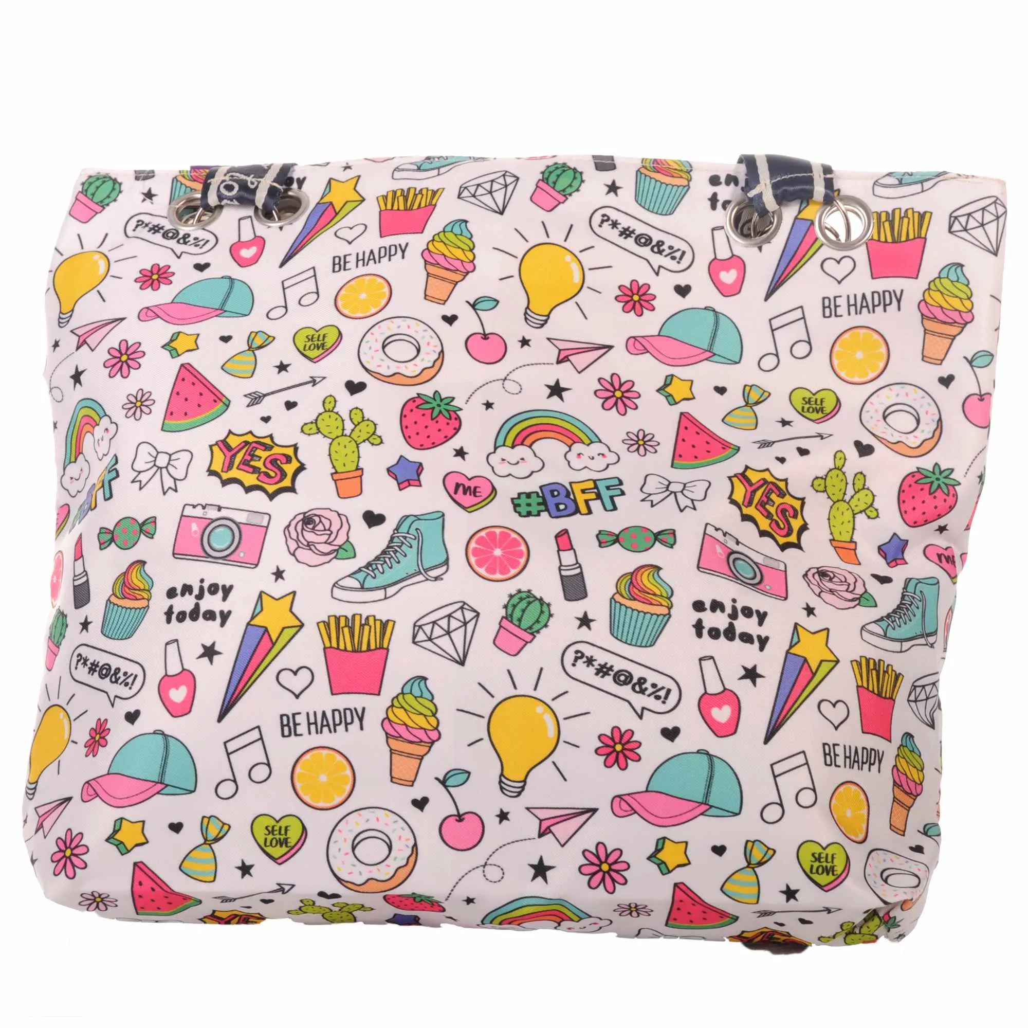 Große Beach Bag für Urlaub & Freizeit –  5