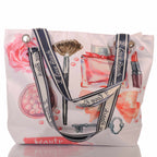 Strandtasche Damen mit Reißverschluss – Beauty Design –  3