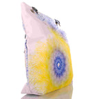 Strandtasche mit abstraktem Mandala Aquarell Design –  2