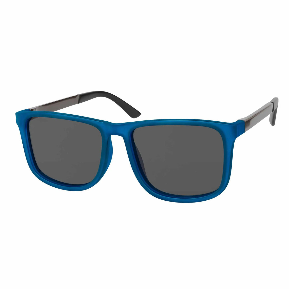 Schwarz/Blau