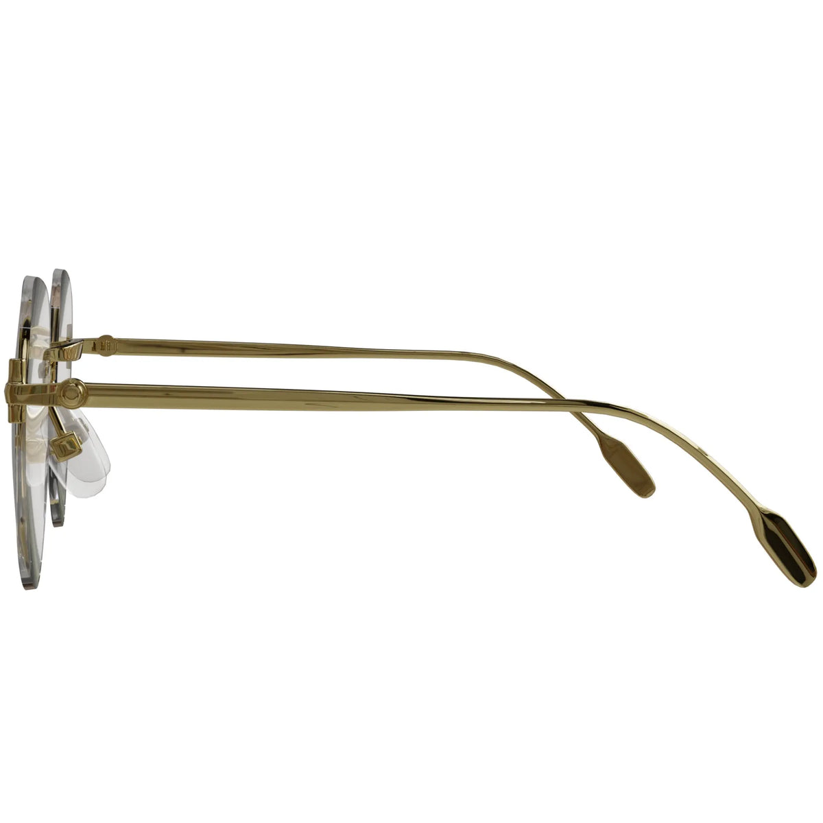 Randlose Blaulichtfilter Brille – Bildschirmbrille für PC & Büro –  4
