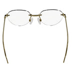 Randlose Blaulichtfilter Brille – Bildschirmbrille für PC & Büro –  6